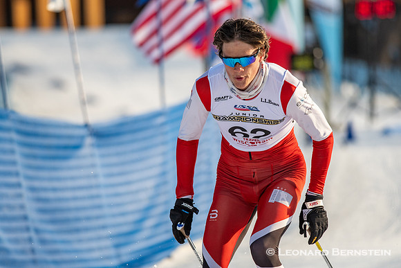 Salomon CXC Regional Championships, Theodore Wirth Park, March 7, 2021.