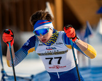 Salomon CXC Regional Championships, Theodore Wirth Park, March 7, 2021.