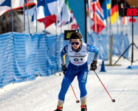 Salomon CXC Regional Championships, Theodore Wirth Park, March 7, 2021.