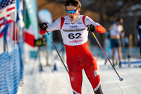 Salomon CXC Regional Championships, Theodore Wirth Park, March 7, 2021.