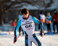 Salomon CXC Regional Championships, Theodore Wirth Park, March 7, 2021.