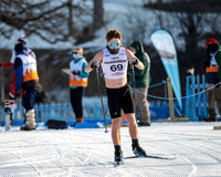Salomon CXC Regional Championships, Theodore Wirth Park, March 7, 2021.