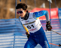 Salomon CXC Regional Championships, Theodore Wirth Park, March 7, 2021.