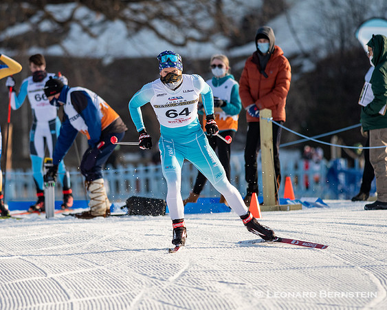 Salomon CXC Regional Championships, Theodore Wirth Park, March 7, 2021.