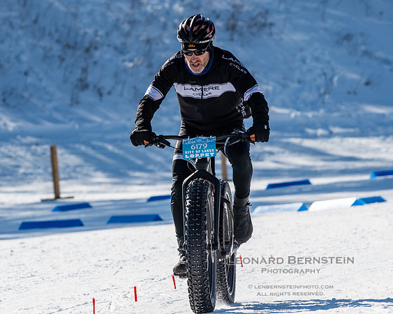City of Lakes Loppet Winter Festival (COLL), Theodore Wirth Park, Minneapolis, MN. 5 February 2023.