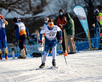 Salomon CXC Regional Championships, Theodore Wirth Park, March 7, 2021.