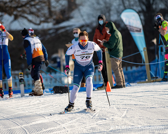 Salomon CXC Regional Championships, Theodore Wirth Park, March 7, 2021.