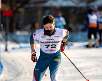 Salomon CXC Regional Championships, Theodore Wirth Park, March 7, 2021.