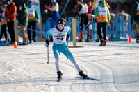 Salomon CXC Regional Championships, Theodore Wirth Park, March 7, 2021.