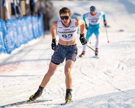 Salomon CXC Regional Championships, Theodore Wirth Park, March 7, 2021.