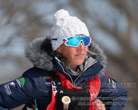 Junior Nationals Classic Races, Theodore Wirth Park, Minneapolis, MN. 11 March 2022.