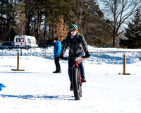 City of Lakes Loppet Winter Festival (COLL), Theodore Wirth Park, Minneapolis, MN. 5 February 2023.