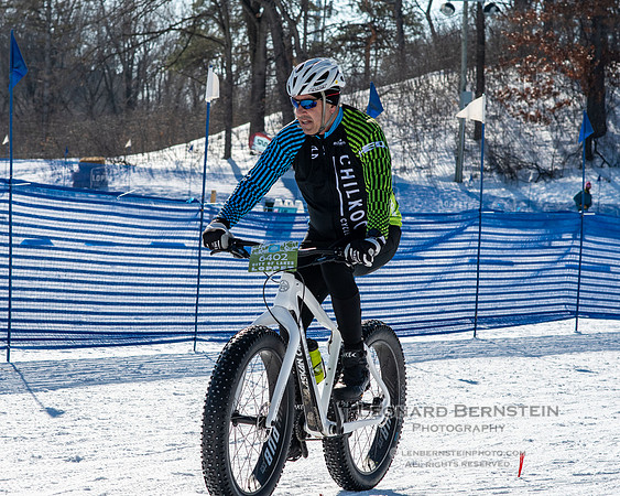 City of Lakes Loppet Winter Festival (COLL), Theodore Wirth Park, Minneapolis, MN. 5 February 2023.