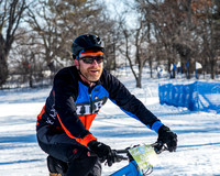 City of Lakes Loppet Winter Festival (COLL), Theodore Wirth Park, Minneapolis, MN. 5 February 2023.