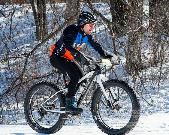City of Lakes Loppet Winter Festival (COLL), Theodore Wirth Park, Minneapolis, MN. 5 February 2023.