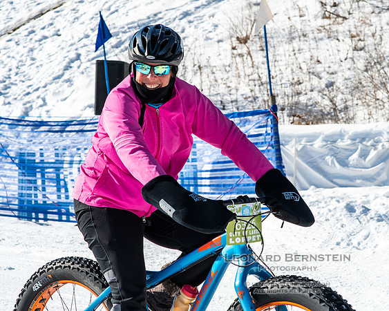 City of Lakes Loppet Winter Festival (COLL), Theodore Wirth Park, Minneapolis, MN. 5 February 2023.
