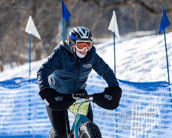 City of Lakes Loppet Winter Festival (COLL), Theodore Wirth Park, Minneapolis, MN. 5 February 2023.