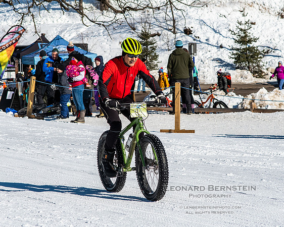 City of Lakes Loppet Winter Festival (COLL), Theodore Wirth Park, Minneapolis, MN. 5 February 2023.