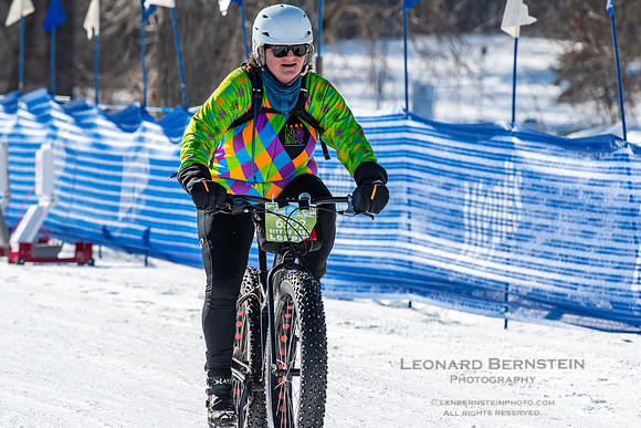 City of Lakes Loppet Winter Festival (COLL), Theodore Wirth Park, Minneapolis, MN. 5 February 2023.