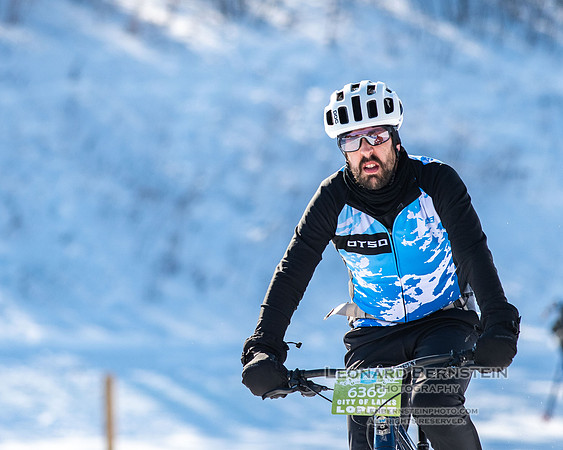 City of Lakes Loppet Winter Festival (COLL), Theodore Wirth Park, Minneapolis, MN. 5 February 2023.