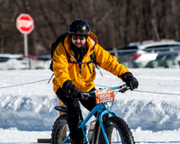 City of Lakes Loppet Winter Festival (COLL), Theodore Wirth Park, Minneapolis, MN. 5 February 2023.
