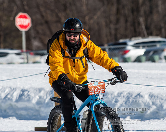 City of Lakes Loppet Winter Festival (COLL), Theodore Wirth Park, Minneapolis, MN. 5 February 2023.