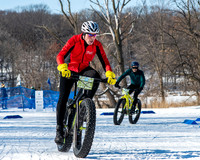 City of Lakes Loppet Winter Festival (COLL), Theodore Wirth Park, Minneapolis, MN. 5 February 2023.