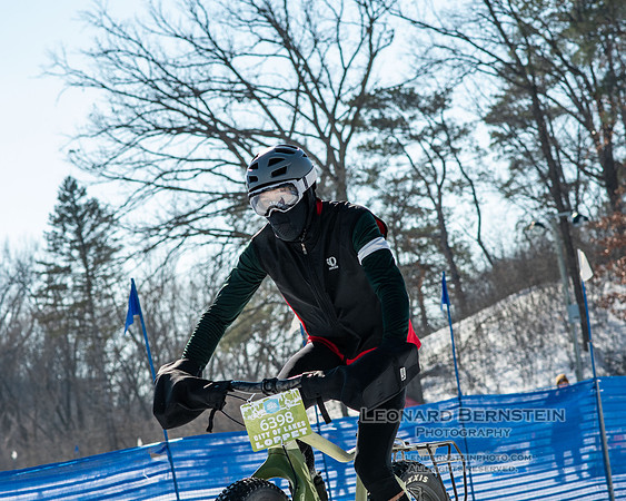 City of Lakes Loppet Winter Festival (COLL), Theodore Wirth Park, Minneapolis, MN. 5 February 2023.