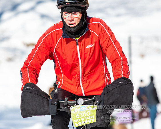 City of Lakes Loppet Winter Festival (COLL), Theodore Wirth Park, Minneapolis, MN. 5 February 2023.