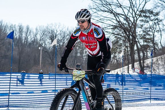 City of Lakes Loppet Winter Festival (COLL), Theodore Wirth Park, Minneapolis, MN. 5 February 2023.