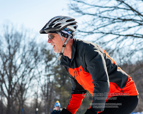 City of Lakes Loppet Winter Festival (COLL), Theodore Wirth Park, Minneapolis, MN. 5 February 2023.