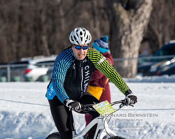 City of Lakes Loppet Winter Festival (COLL), Theodore Wirth Park, Minneapolis, MN. 5 February 2023.