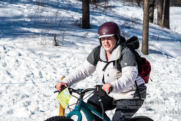 City of Lakes Loppet Winter Festival (COLL), Theodore Wirth Park, Minneapolis, MN. 5 February 2023.