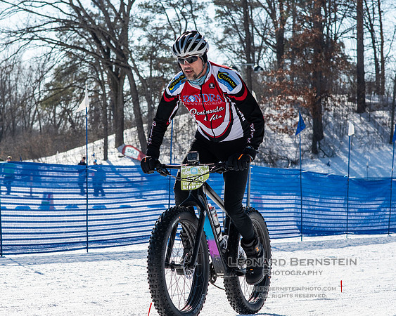 City of Lakes Loppet Winter Festival (COLL), Theodore Wirth Park, Minneapolis, MN. 5 February 2023.