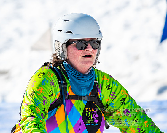 City of Lakes Loppet Winter Festival (COLL), Theodore Wirth Park, Minneapolis, MN. 5 February 2023.