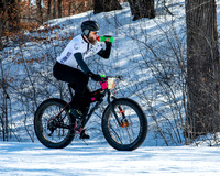 City of Lakes Loppet Winter Festival (COLL), Theodore Wirth Park, Minneapolis, MN. 5 February 2023.