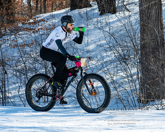 City of Lakes Loppet Winter Festival (COLL), Theodore Wirth Park, Minneapolis, MN. 5 February 2023.