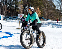 City of Lakes Loppet Winter Festival (COLL), Theodore Wirth Park, Minneapolis, MN. 5 February 2023.