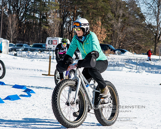 City of Lakes Loppet Winter Festival (COLL), Theodore Wirth Park, Minneapolis, MN. 5 February 2023.