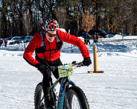 City of Lakes Loppet Winter Festival (COLL), Theodore Wirth Park, Minneapolis, MN. 5 February 2023.