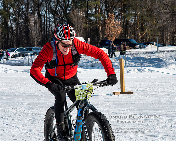 City of Lakes Loppet Winter Festival (COLL), Theodore Wirth Park, Minneapolis, MN. 5 February 2023.