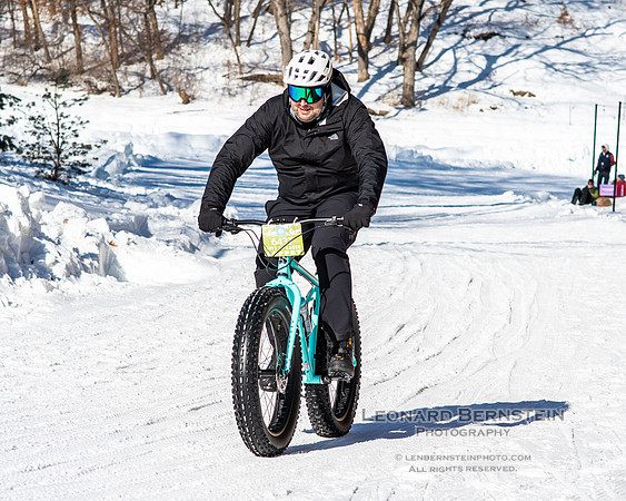 City of Lakes Loppet Winter Festival (COLL), Theodore Wirth Park, Minneapolis, MN. 5 February 2023.
