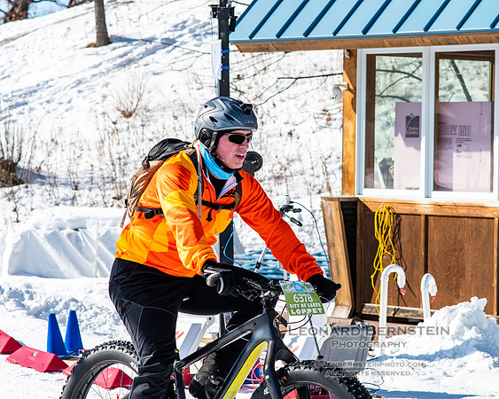 City of Lakes Loppet Winter Festival (COLL), Theodore Wirth Park, Minneapolis, MN. 5 February 2023.
