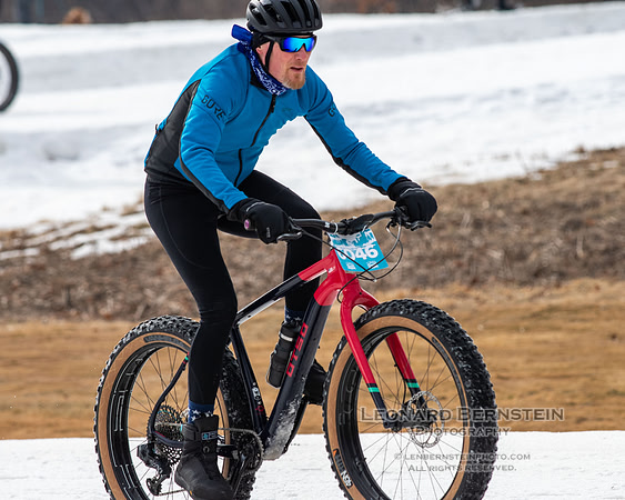 City of Lakes Loppet Winter Festival (COLL), Theodore Wirth Park, Minneapolis, MN. 2 February 2025.