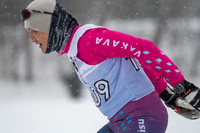 City of Lakes Loppet Winter Festival (COLL), Theodore Wirth Park, Minneapolis, MN. 1 February 2026.