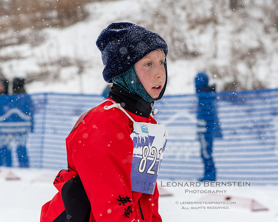 City of Lakes Loppet Winter Festival (COLL), Theodore Wirth Park, Minneapolis, MN. 1 February 2026.