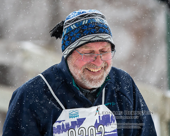 City of Lakes Loppet Winter Festival (COLL), Theodore Wirth Park, Minneapolis, MN. 1 February 2026.