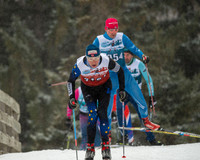 City of Lakes Loppet Winter Festival (COLL), Theodore Wirth Park, Minneapolis, MN. 1 February 2026.