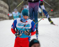City of Lakes Loppet Winter Festival (COLL), Theodore Wirth Park, Minneapolis, MN. 1 February 2026.