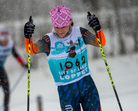 City of Lakes Loppet Winter Festival (COLL), Theodore Wirth Park, Minneapolis, MN. 1 February 2026.